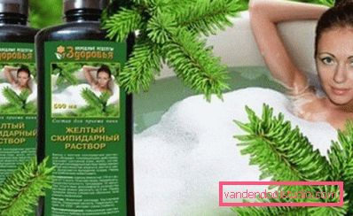 terpentin bath