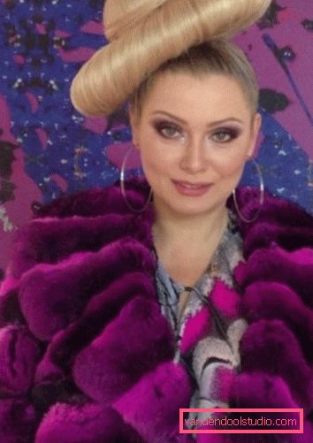 Neverovatne frizure Lene Lenina