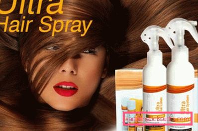 Sprej Ultra Hair Systems Sprej Ultra Hair Systems