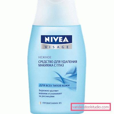 tečnost iz Nivea
