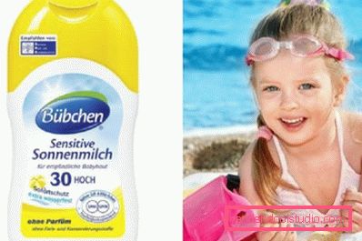 Bubchen za dječje štavljenje Bubchen za dječje štavljenje