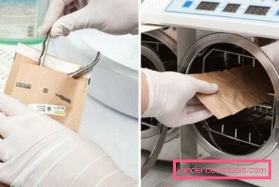 kraft sterilizacija