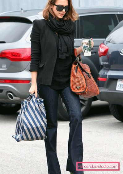 Moderna Pepeljuga Jessica Alba