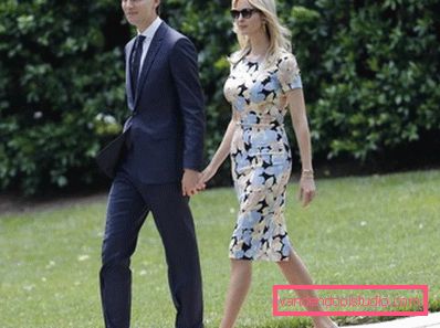 Ivanka Trump Style Icon