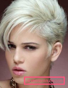 Pixie kratke frizure za djevojčice Moderne kratke frizure za djevojčice 2019