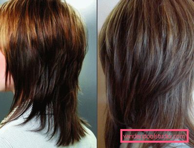 haircut debut Frizerski debi na srednjoj i kratkoj kosi