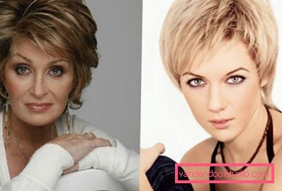 haircut debut Frizerski debi na srednjoj i kratkoj kosi