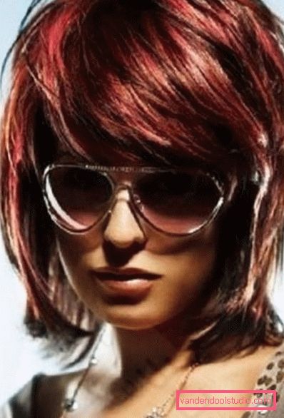 haircut debut Frizerski debi na srednjoj i kratkoj kosi