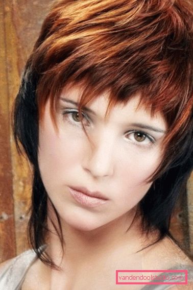 haircut debut Frizerski debi na srednjoj i kratkoj kosi