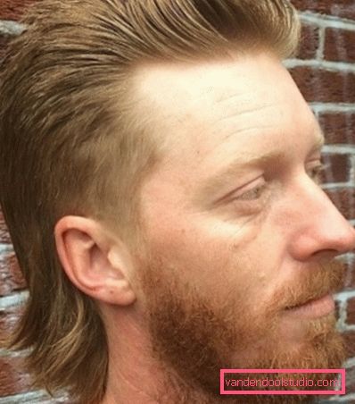 Haircut Gavrosh Frizura Gavrosh za srednju i kratku kosu - ženske i muške frizure