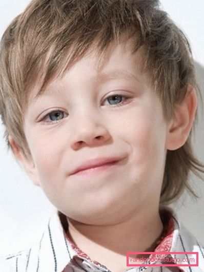 Haircut Gavrosh Frizura Gavrosh za srednju i kratku kosu - ženske i muške frizure