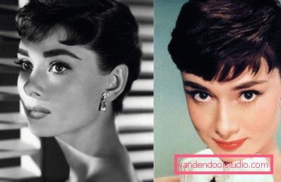 Pixie haircut