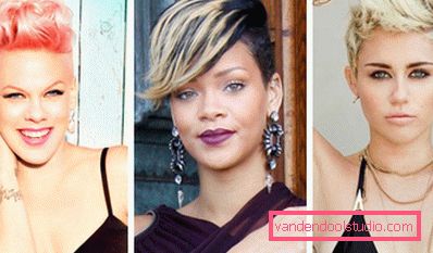 Pink, Rihanna i Miley Cyrus