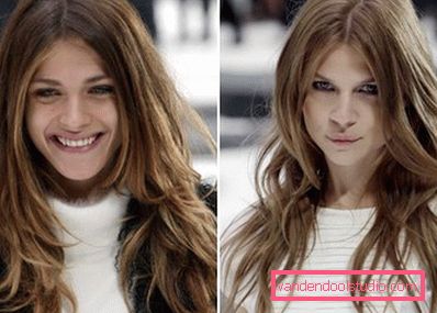 dva lepa modela