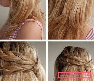 light pigtails