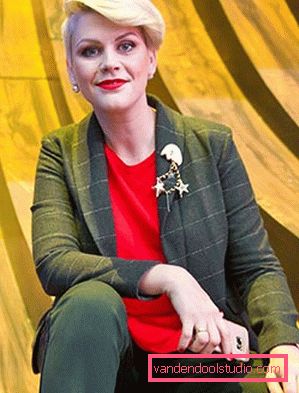 Šišanje Sabina Ramp - foto kosa sa svih strana