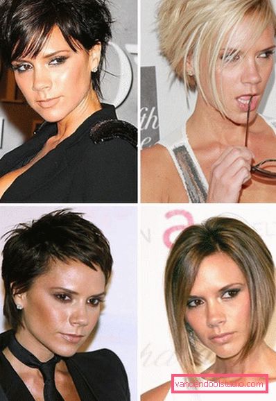 Frizura Victoria Beckham - različite frizure sa zvijezdama