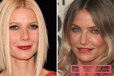 Gwyneth Paltrow i Cameron Diaz