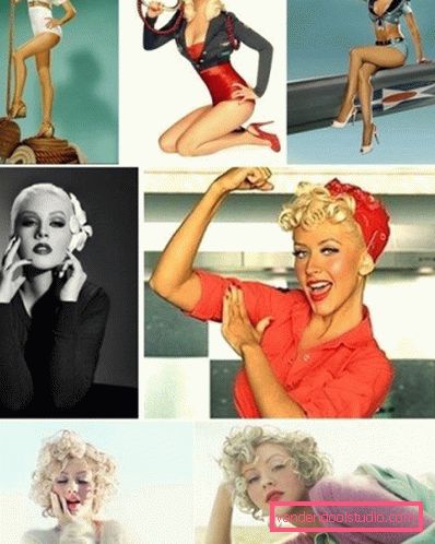 pevačica Christina Aguilera pevačica Christina Aguilera