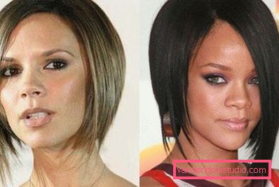Victoria Beckham i Riana Victoria Beckham i Riana