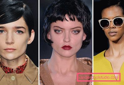 tri različita modela tri različita modela