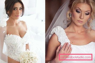 Vjenčanje frizura 2019 - 300 tematskih fotografija