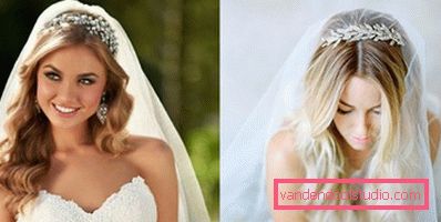 Vjenčanje frizura 2019 - 300 tematskih fotografija