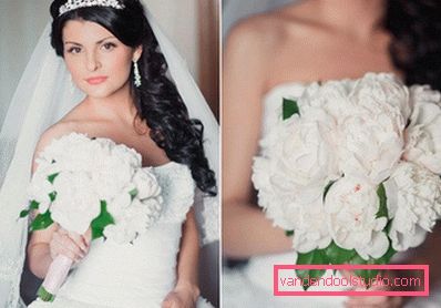 mladenka sa diademom i velom mladenka sa diademom i velom