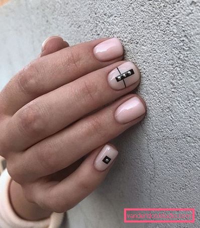 Stvarne foto ideje manikirni gel lak