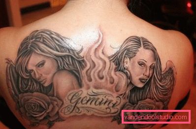 Chicano Angel i Demon Chicano Angel i Demon