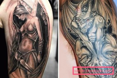 Anđeo i demon Anđeo i demon