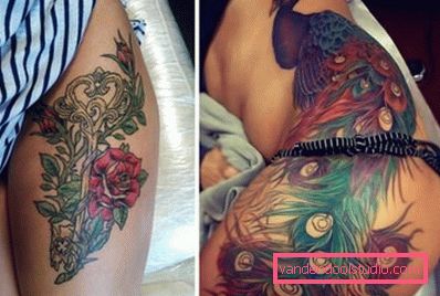 hip tattoo hip tattoo