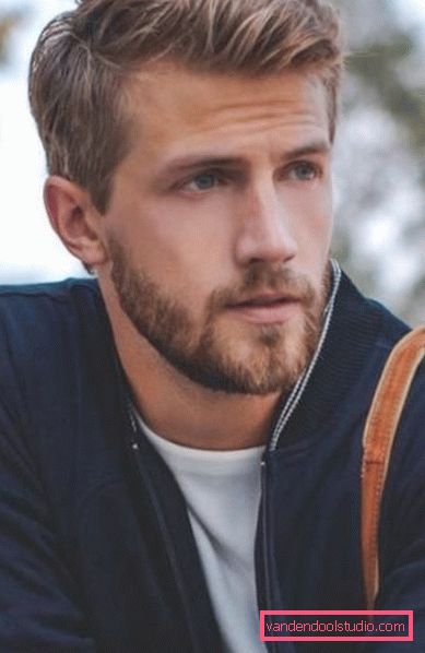 lijepe muške frizure Najljepše muške frizure 2019