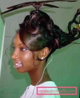 Funny hairstyles Top smiješne kose za muškarce