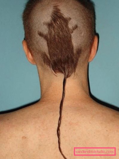 Funny hairstyles Top smiješne kose za muškarce