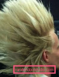 Funny hairstyles Top smiješne kose za muškarce