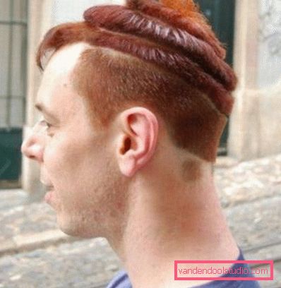 Funny hairstyles Top smiješne kose za muškarce