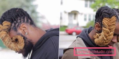 Funny hairstyles Top smiješne kose za muškarce
