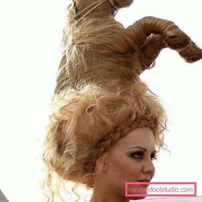 Funny hairstyles Top smiješne kose za muškarce