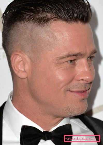 Frizura Brada Pitta u filmu Rage Vrh najprivlačnijih frizura Brad Pitt