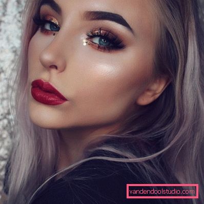 Top New Year Makeup Ideje 2020