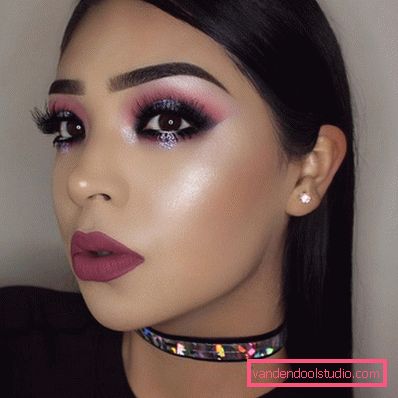 Top New Year Makeup Ideje 2020