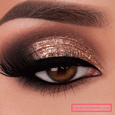 Top New Year Makeup Ideje 2020
