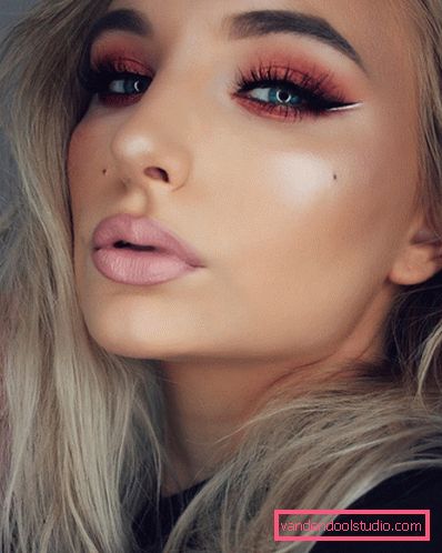 Top New Year Makeup Ideje 2020