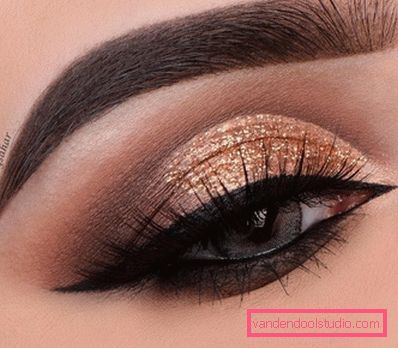 Top New Year Makeup Ideje 2020