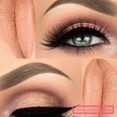 Top New Year Makeup Ideje 2020