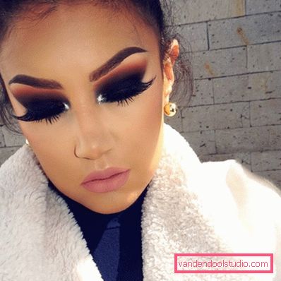 Top New Year Makeup Ideje 2020