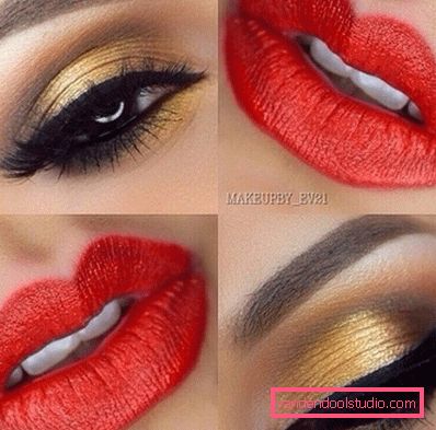 Top New Year Makeup Ideje 2020