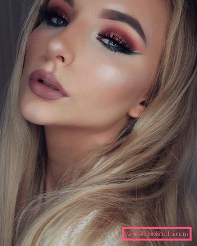 Top New Year Makeup Ideje 2020