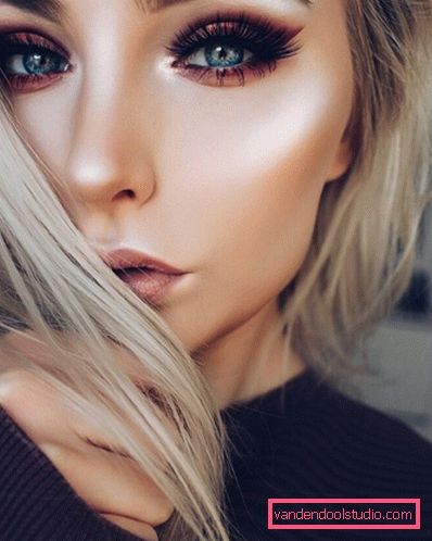 Top New Year Makeup Ideje 2020